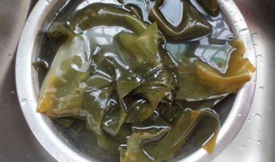 海带怎么去腥味