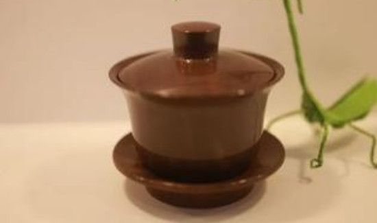 木鱼石杯泡茶的危害