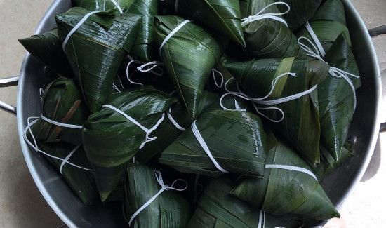 蜜枣粽子煮多久