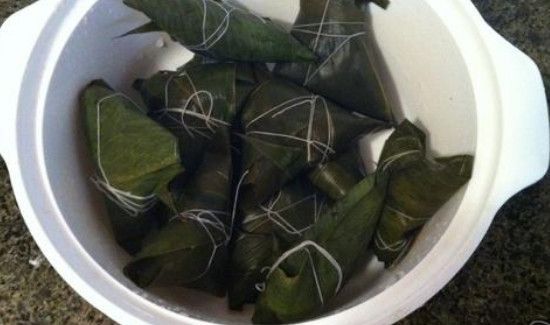 蜜枣粽子煮多久