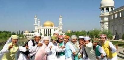 怎么和回族人相处