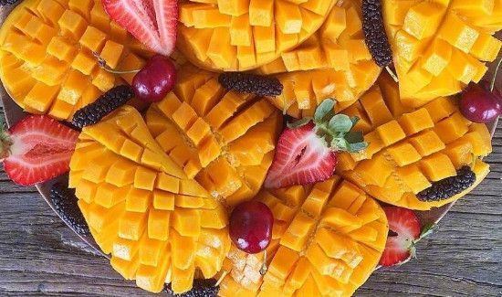 女人吃芒果好处和坏处