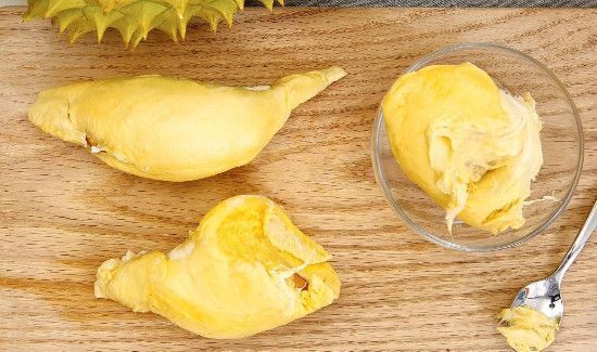 榴莲的功效与作用