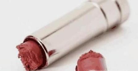 口红摔断了怎么办