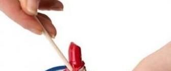 口红摔断了怎么办