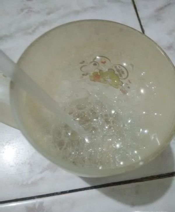 怎么自制泡泡水