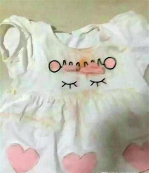 衣服上的西瓜汁怎么洗掉