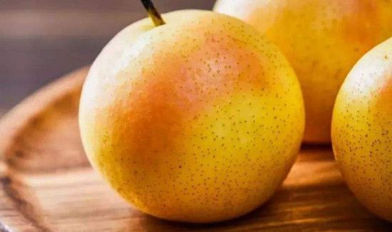 吃梨可以降火吗