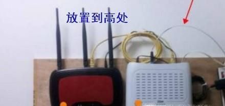 WiFi路由器放在哪里最合适