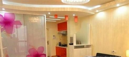 租的房子很小怎么布置