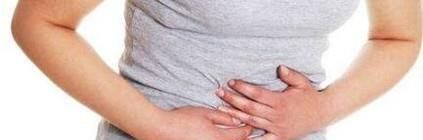 肚子痛的急救方法