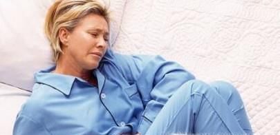 肚子痛的急救方法