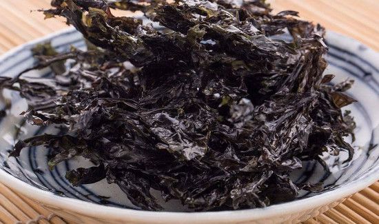 紫菜发霉洗干净还可以吃吗