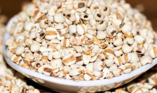 小薏米仁的功效与作用