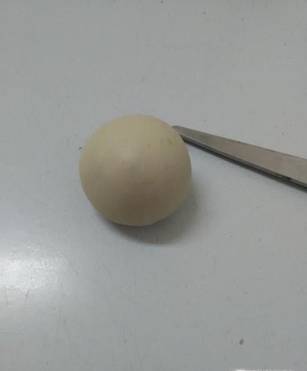 面食小动物之小鱼的做法