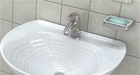教你如何清除洗手池的水垢