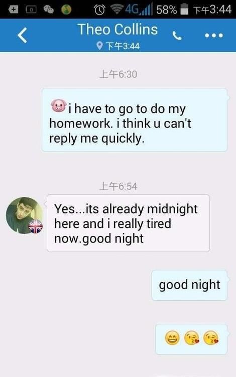 怎么才能和外国人聊天