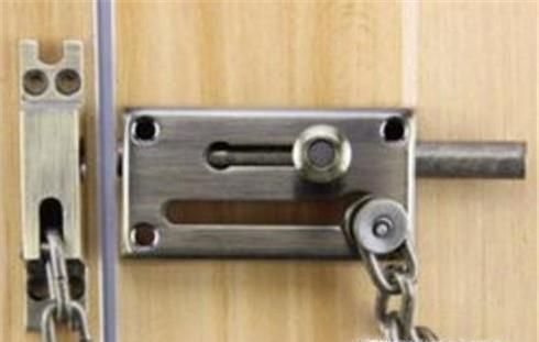 如何把酒店的门锁死