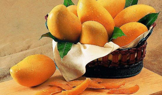 芒果和榴莲可以一起吃吗