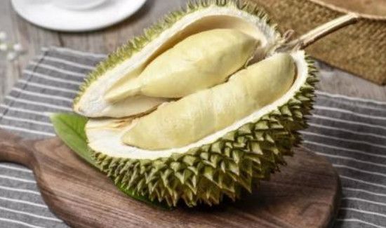 芒果和榴莲可以一起吃吗