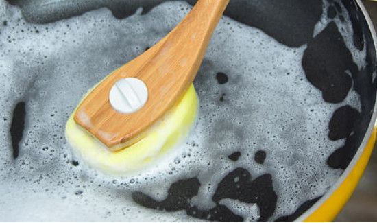 烧干锅了怎么处理方法