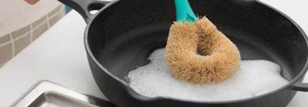 烧干锅了怎么处理方法