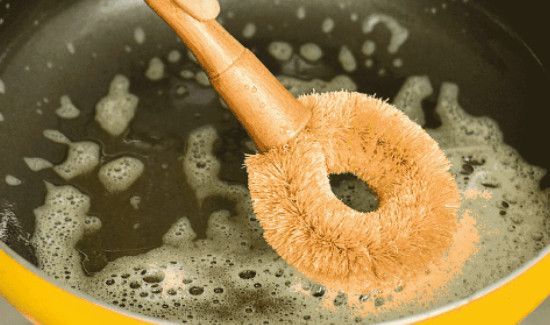 烧干锅了怎么处理方法