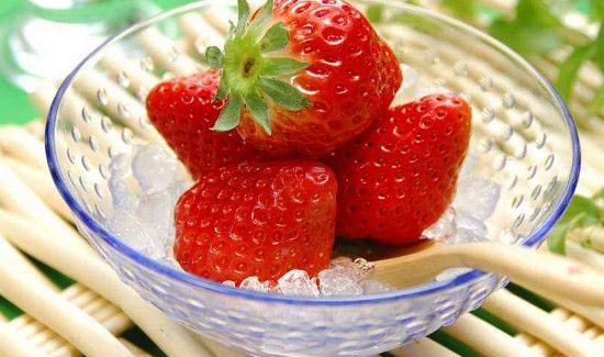 草莓怎么洗才干净