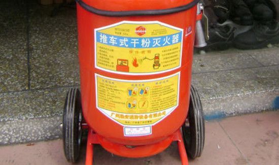 干粉灭火器多久换一次干粉