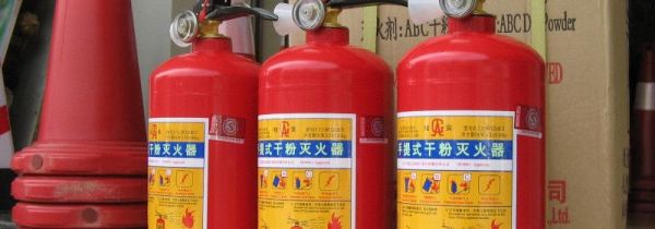 干粉灭火器多久检查一次