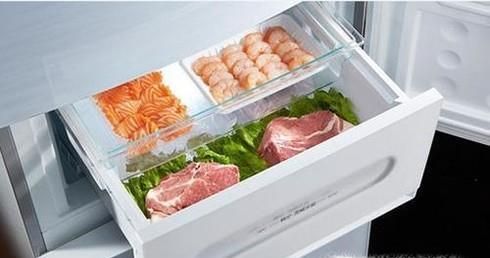 冰箱里面食品该怎么摆放？