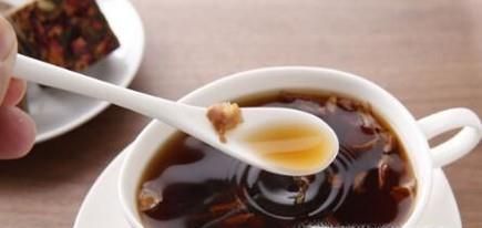 红糖水的7大神奇功效