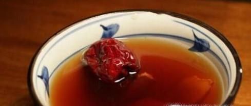 红糖水的7大神奇功效