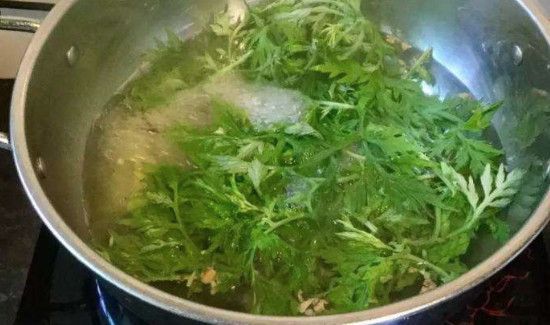 艾草煮水洗澡要煮多久