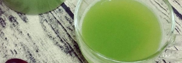 鲜苦瓜泡水的功效与作用