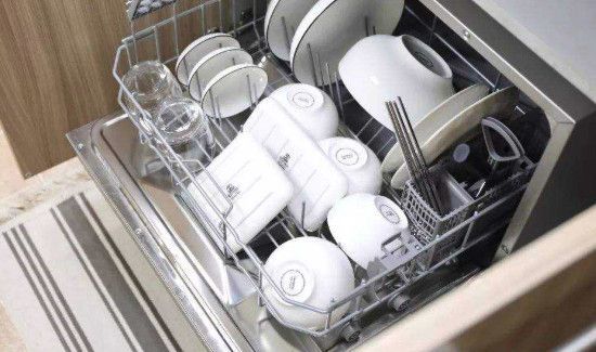 洗碗机能洗锅吗