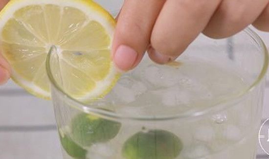 青桔柠檬水的正确泡法