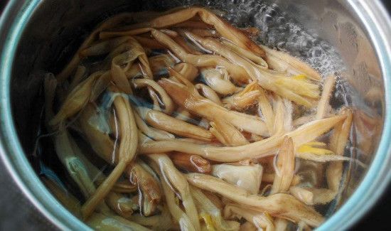 干黄花菜用不用焯水