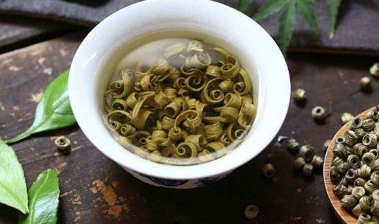 茶叶洗澡的功效与作用