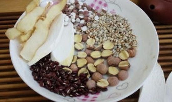 芡实莲子的功效与作用