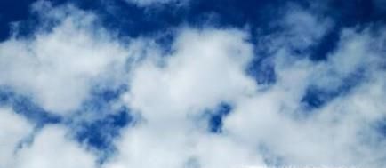 台风来临前的预兆