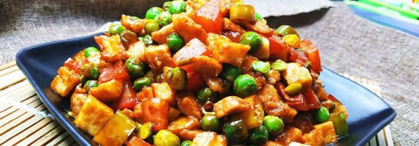 豌豆仁不能和什么一起吃