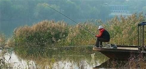 秋季夜间钓鱼技巧