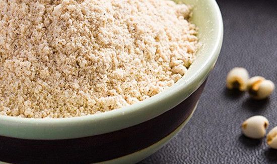 红豆薏米粉的禁忌