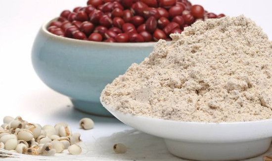 红豆薏米粉的禁忌