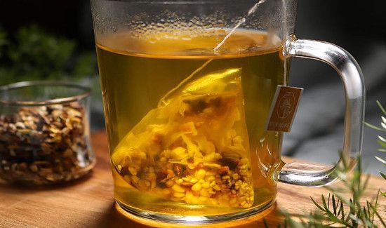 红豆薏米茶的作用