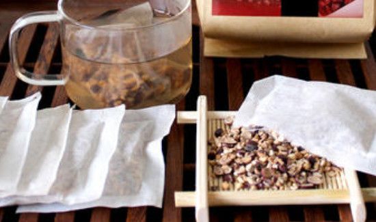 红豆薏米茶的作用