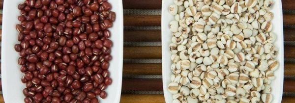 红豆薏米茶的作用