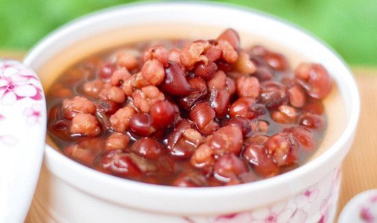 薏米红豆粥多久喝一次