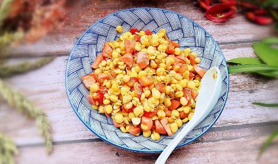 黄豌豆发芽了还能吃吗